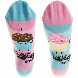 Cupcakes Unisex Socks