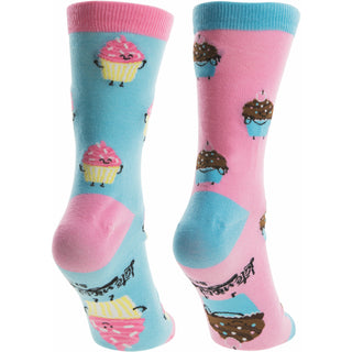 Cupcakes Unisex Socks