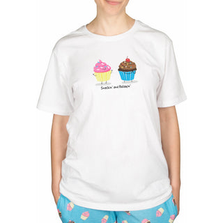 Cupcakes S Unisex T-Shirt