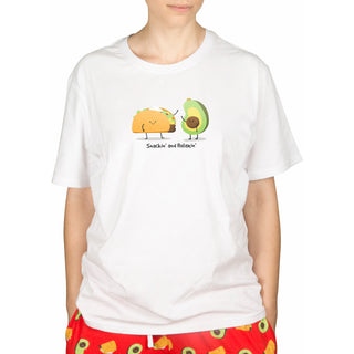 Taco and Avocado Unisex T-Shirt