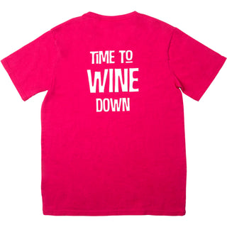 Wine S Unisex T-Shirt