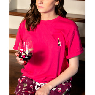 Wine S Unisex T-Shirt