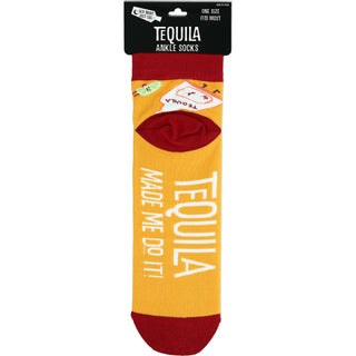 Tequila Cotton Blend Ankle Socks