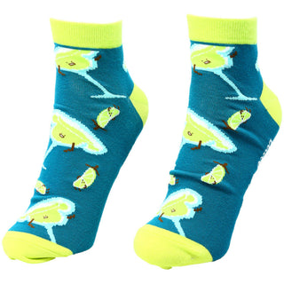 Margarita Cotton Blend Ankle Socks