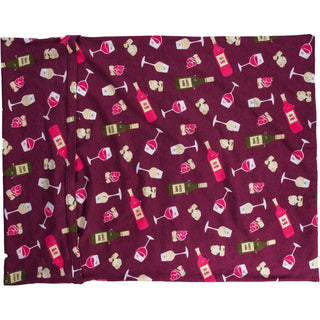 Wine Down 20" x 26" Pillowcase