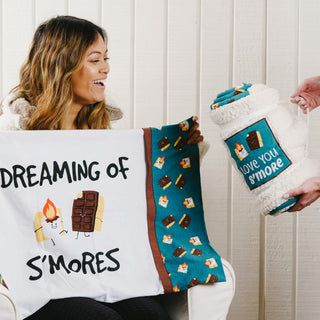 Dreaming of S'mores 20" x 26" Pillowcase