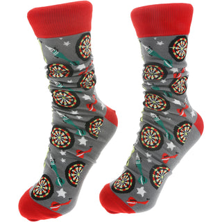 Darts Unisex Socks