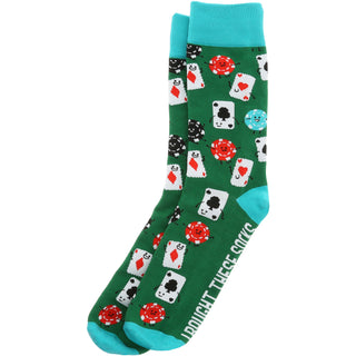 Poker Unisex Socks