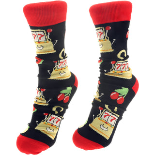 Slots Unisex Socks