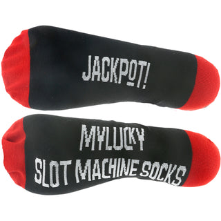 Slots Unisex Socks