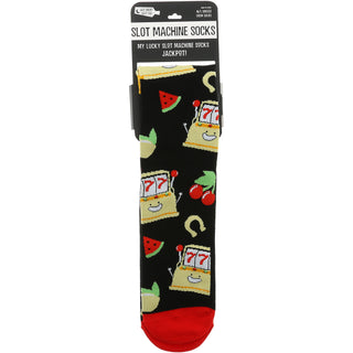 Slots Unisex Socks