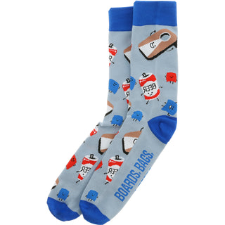 Cornhole Unisex Socks