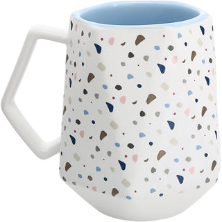 Happy Birthday 17 oz Geometric Cup