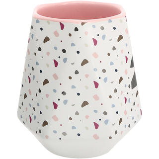 Hello 21 17 oz Geometric Cup