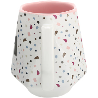 Hello 21 17 oz Geometric Cup