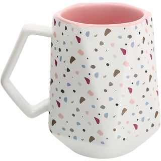 Hello 21 17 oz Geometric Cup