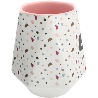 Hello 80 17 oz Geometric Cup