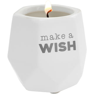 Make a Wish 8 oz - 100% Soy Wax Candle
Scent: Tranquility