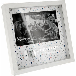 50 7.5" Shadow Box Frame
(Holds 6" x 4" Photo)