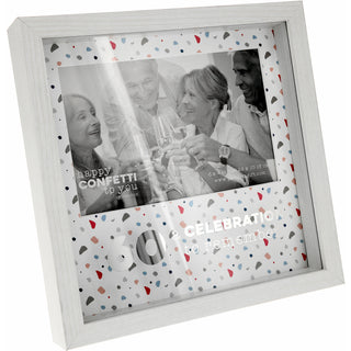 60 7.5" Shadow Box Frame
(Holds 6" x 4" Photo)