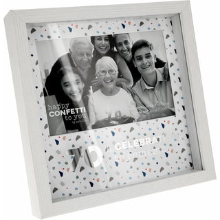 70 7.5" Shadow Box Frame
(Holds 6" x 4" Photo)