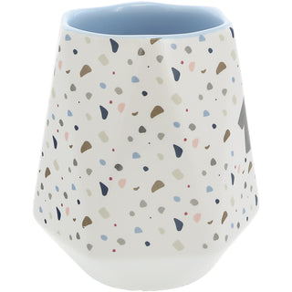 Hello 19 17 oz Geometric Cup