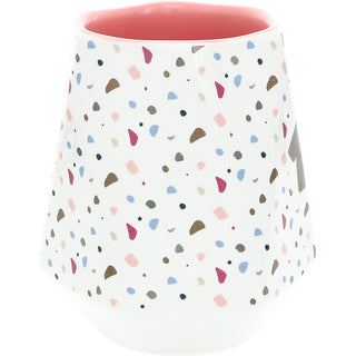 Hello 16 17 oz Geometric Cup