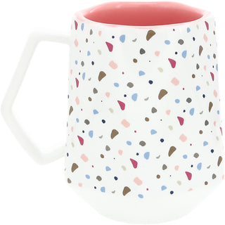 Hello 16 17 oz Geometric Cup