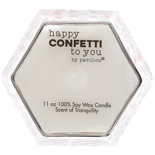 Sweet 16 11 oz. 100% Soy Wax Candle
Scent: Tranquility