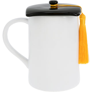 Grad 17 oz Mug with Lid