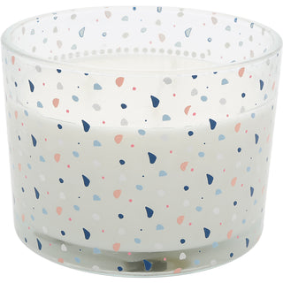 Happy Birthday 11 oz - 100% Soy Wax Candle
Scent: Tranquility