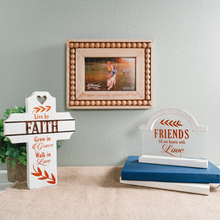 Friends 5" Self-Standing Plaque