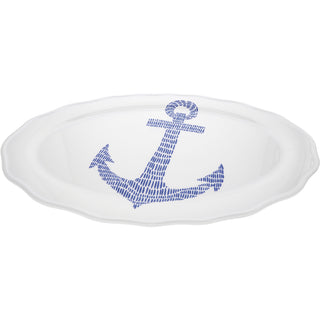 Lake 20" Melamine Serving Tray