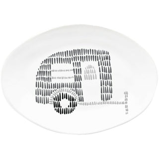 Camp 20" Melamine Serving Tray