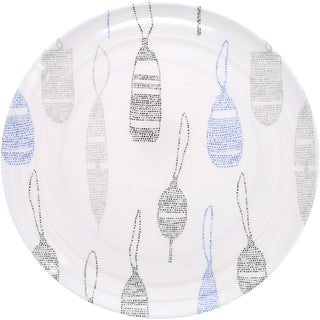 Lake 10.5" Melamine Dinner Plates (Set of Two)