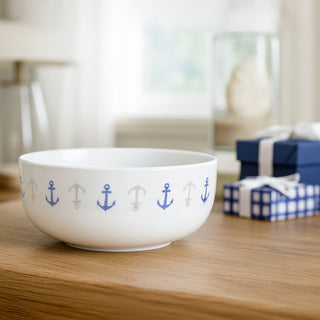 Lake 6.25" Melamine Bowls (Set of 2)
