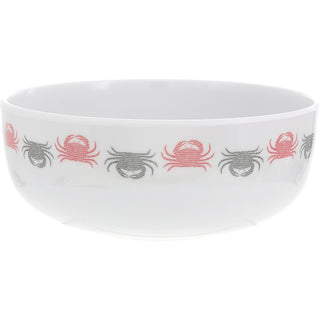 Coastal 6.25" Melamine Bowls (Set of 2)