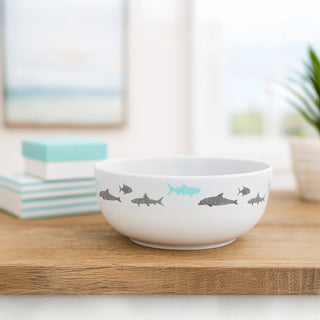 Beach 6.25" Melamine Bowls (Set of 2)
