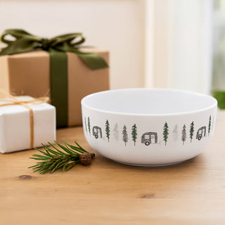 Camp 6.25" Melamine Bowls (Set of 2)