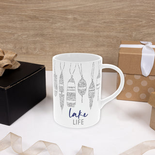 Lake Life 18 oz Mug