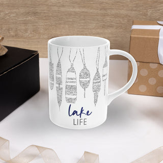 Lake Life 18 oz Mug