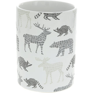 Wild and Free 18 oz Mug