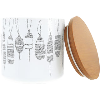 Lake 14 oz - 100% Soy Wax Reveal Candle Scent: Lemon Verbena