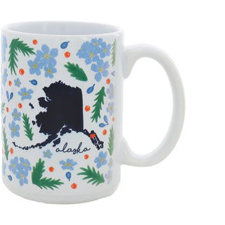 Alaska 15 oz Mug