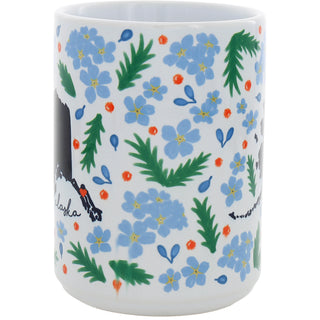 Alaska 15 oz Mug