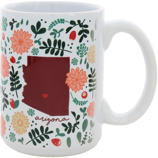 Arizona 15 oz Mug