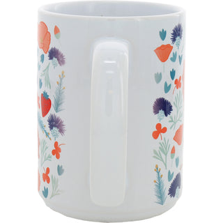 California 15 oz Mug