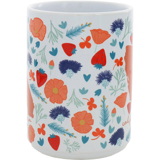 California 15 oz Mug