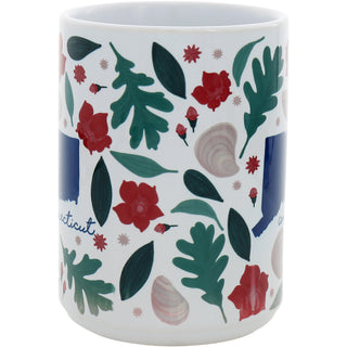 Connecticut 15 oz Mug