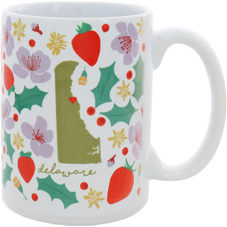 Delaware 15 oz Mug